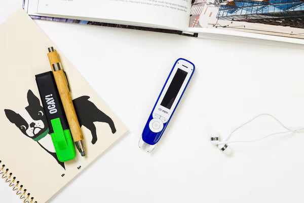 C-Pen Secure Reader 2, Learning SPACE