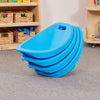 Floor Rocking Chairs Pack of 4, Learning SPACE
