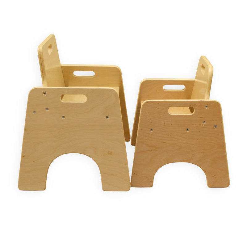 Wobbler Chair, Learning SPACE