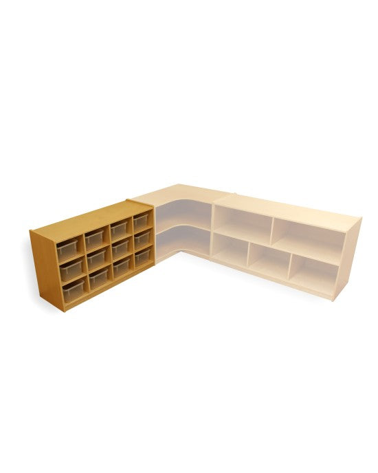 12 Cubby Storage - 61cm, Learning SPACE