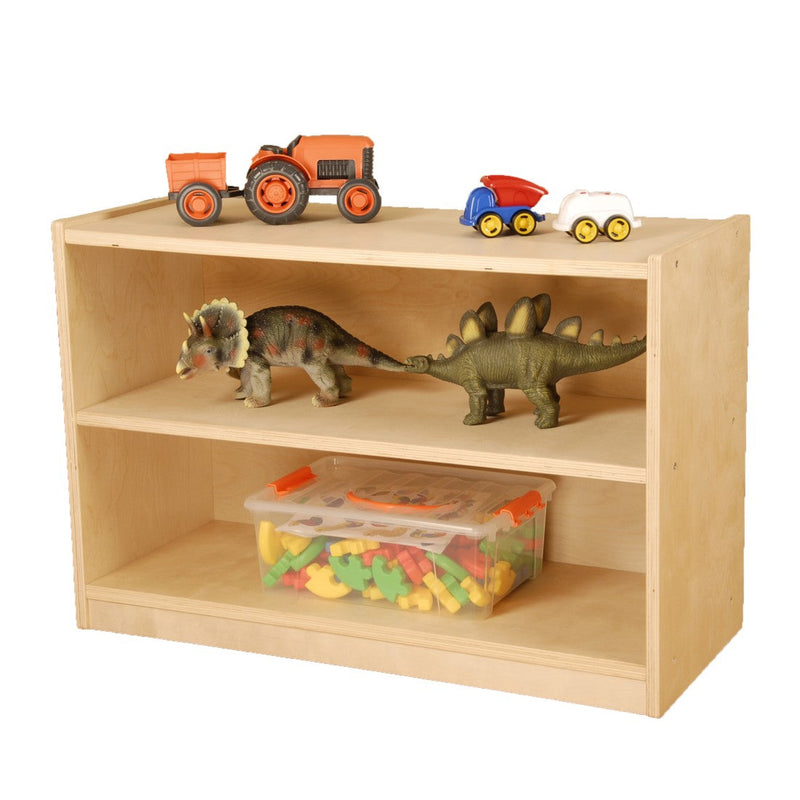 2 Shelf Unit – 61 cm, Learning SPACE