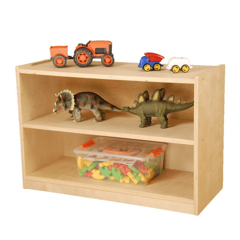 2 Shelf Unit – 61 cm, Learning SPACE