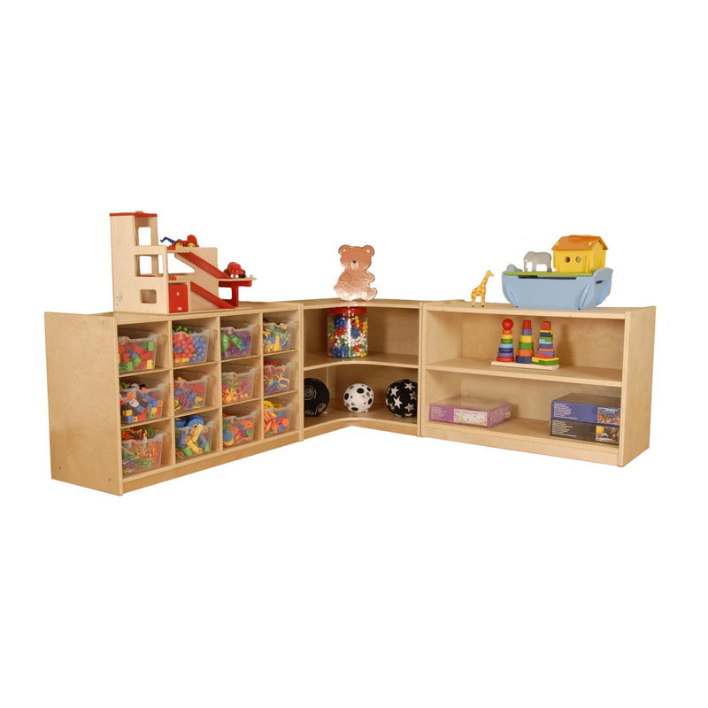 2 Shelf Unit – 61 cm, Learning SPACE