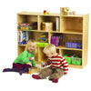 8 Cubby Storage, Learning SPACE