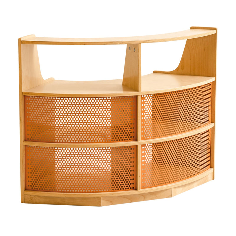 3 Shelf Quadrant Cabinet 76cm, Learning SPACE