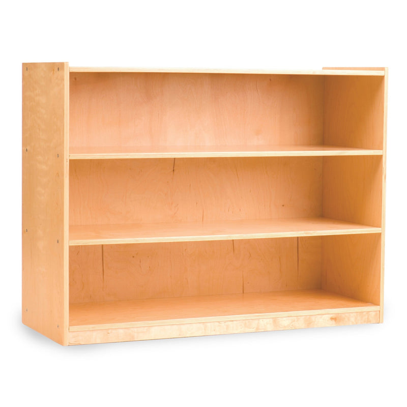 3 Shelf Unit - 91 cm Height Preschool/Afterschool, None Learning SPACE