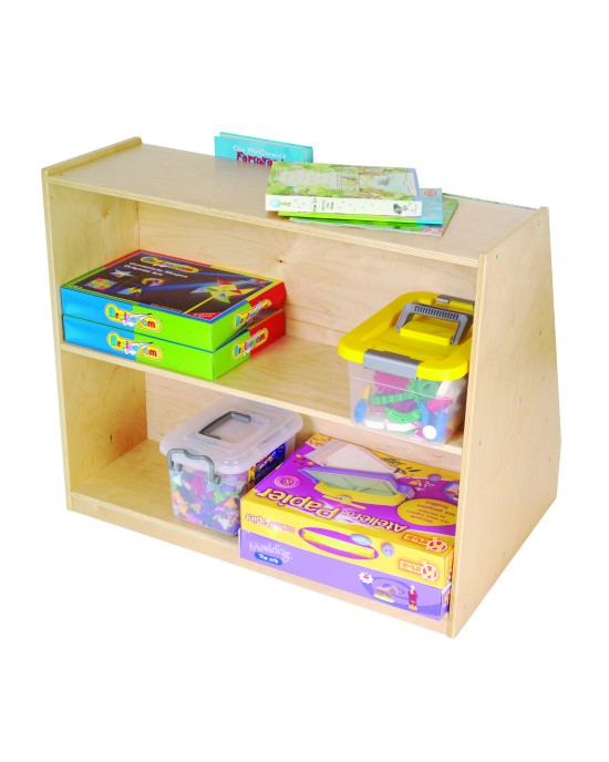 Book Display / Storage Unit, Learning SPACE