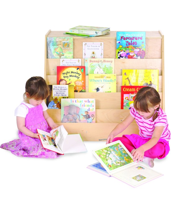 Book Display / Storage Unit, Learning SPACE