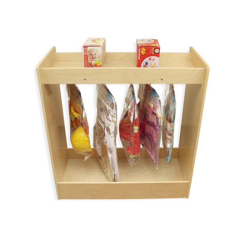 Dress Up Trolley, Learning SPACE