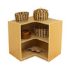 Corner Unit – 61 cm or 76 cm Height, Learning SPACE