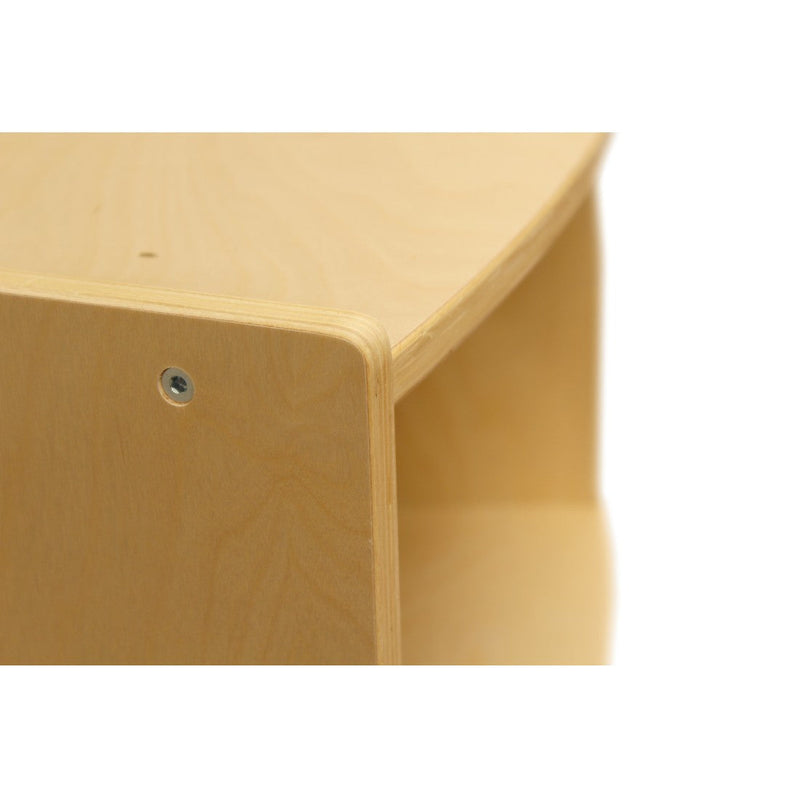 Curved Unit – 61 cm or 76 cm Height, Learning SPACE