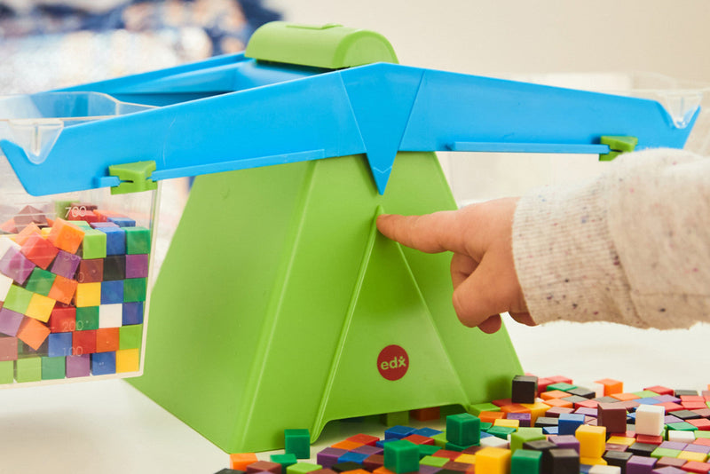 Bucket Balance, 1 litre, Maths Toys Learning SPACE