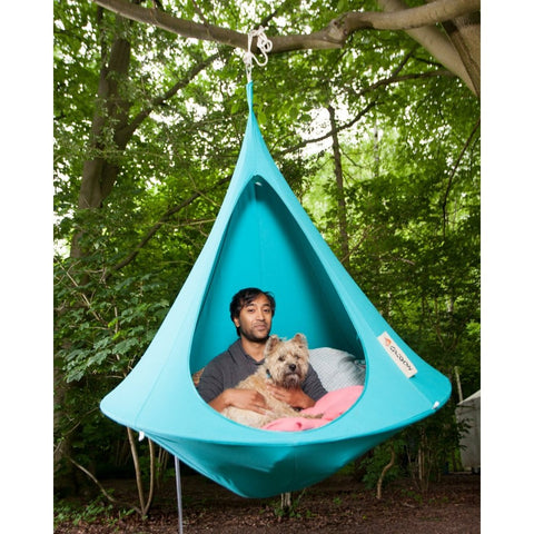 Cacoon Hanging Chair Single-Core Range, Hammocks, Indoor Swings, Movement Chairs & Accessories, Seating, Teen & Adult Swings, Wellbeing Furniture-Learning SPACE