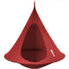 Cacoon Hanging Chair Single-Core Range,Dropship,Hammocks,Indoor Swings,Movement Chairs & Accessories,Seating,Teen & Adult Swings,Wellbeing Furniture-Red-CACSBR-Learning SPACE
