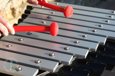 Cadenza - Sensory Garden Musical Instrument-Cerebral Palsy, Matrix Group, Music, Outdoor Musical Instruments, Sensory Garden-Learning SPACE