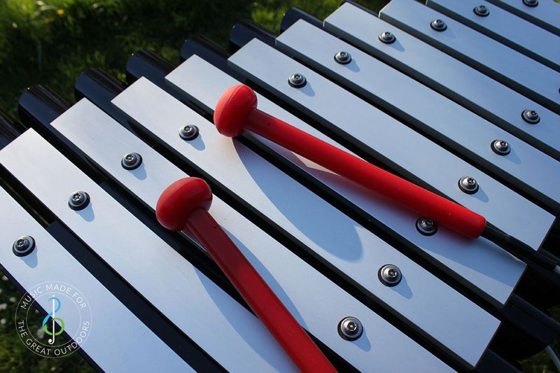 Cadenza Alumba - Sensory Garden Musical Instrument, Learning SPACE