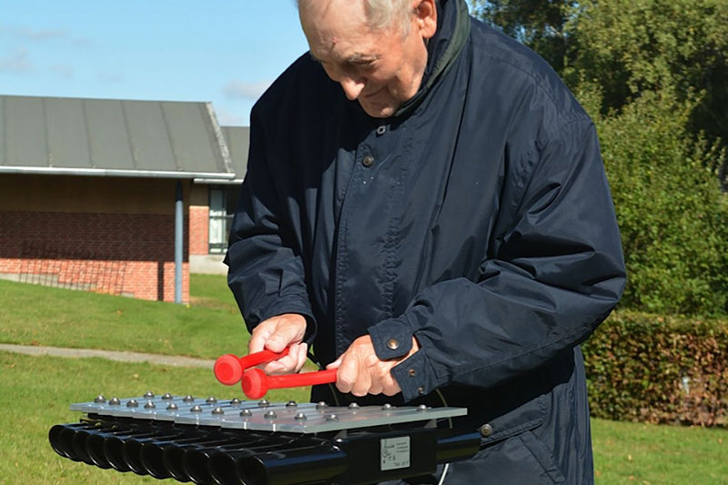 Cadenza Alumba - Sensory Garden Musical Instrument, Learning SPACE