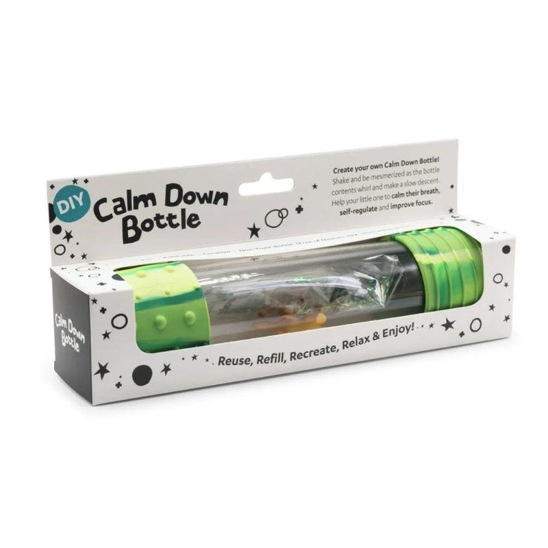 Calm Down Bottle - Dino, Learning SPACE