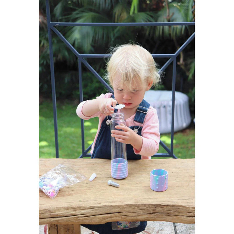 Calm Down Bottle - Dino, Learning SPACE