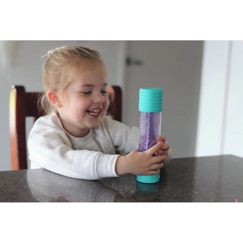 Calm Down Bottle - Galaxy-Calmer Classrooms,Calming & Anxiety,Calming and Relaxation,Games & Toys,Gifts For 3-5 Years Old,sensory activity,Toys for Anxiety,Visual Fun,Visual Sensory Toys-Learning SPACE
