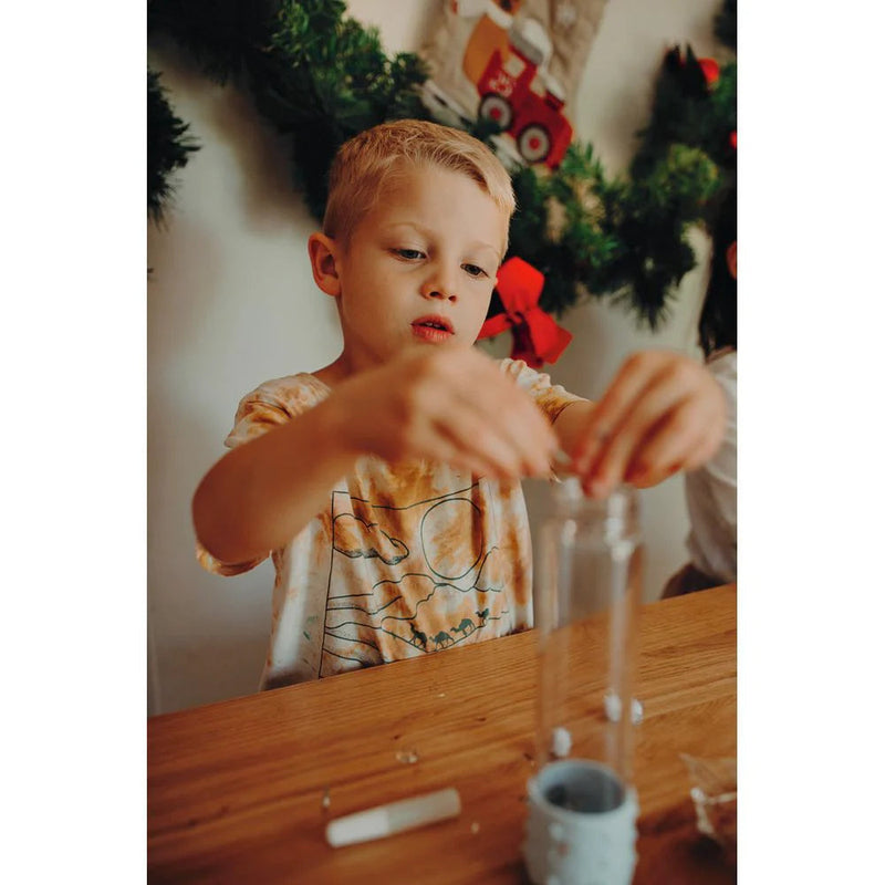 Calm Down Bottle - Snow, Learning SPACE