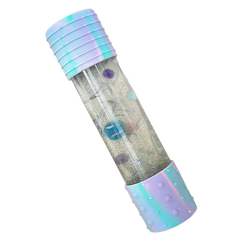 Calm Down Bottle - Unicorn-Calming & Anxiety,Calming and Relaxation,Games & Toys,Gifts For 3-5 Years Old,Visual Fun,Visual Sensory Toys-Learning SPACE