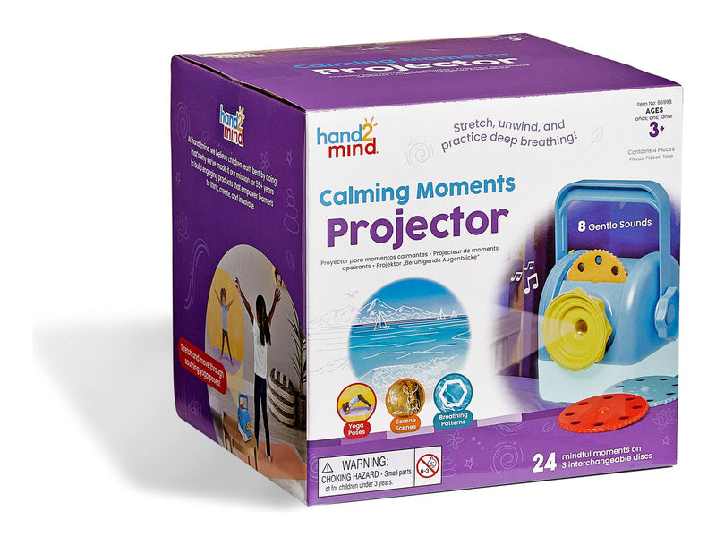 Calming Moments Projector, Learning SPACE