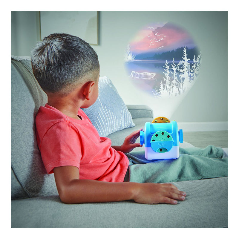 Calming Moments Projector, Learning SPACE
