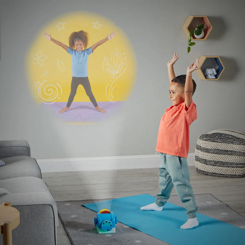 Calming Moments Projector, Learning SPACE