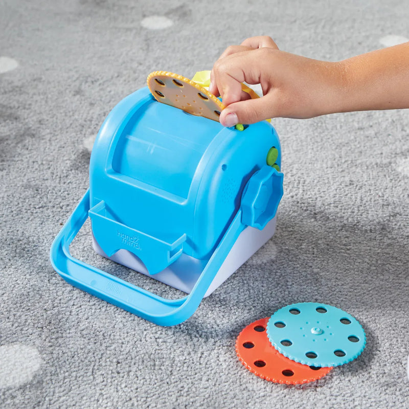 Calming Moments Projector, Learning SPACE