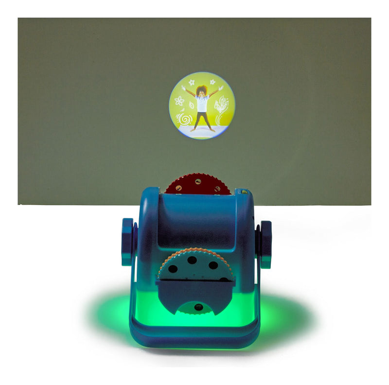 Calming Moments Projector, Learning SPACE