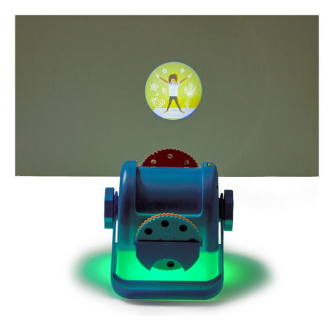 Calming Moments Projector, Learning SPACE