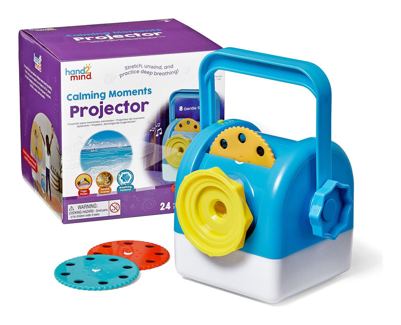 Calming Moments Projector, Learning SPACE
