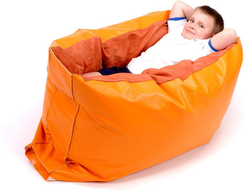 Calming Sensory Beanbag Cocoon, Learning SPACE