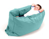 Calming Sensory Beanbag Cocoon-ADD/ADHD,AllSensory,Bean Bags,Bean Bags & Cushions,Calming & Anxiety,Calming and Relaxation,Chill Out Area,excell2,Helps With,Matrix Group,Nurture Room,Proprioceptive,Sensory Processing Disorder,Sensory Seeking,Teen Sensory Weighted & Deep Pressure,Toys for Anxiety,Weighted & Deep Pressure-Learning SPACE