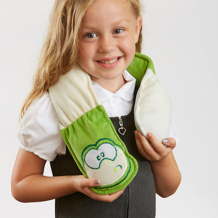 Calvin The Caterpillar 0.9 kg Shoulder Weight, Learning SPACE
