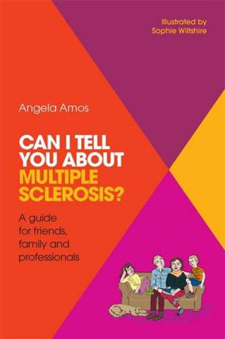 Can I tell you about Multiple Sclerosis?-Additional Need,Help Books,Specialised Books,Stock-Learning SPACE