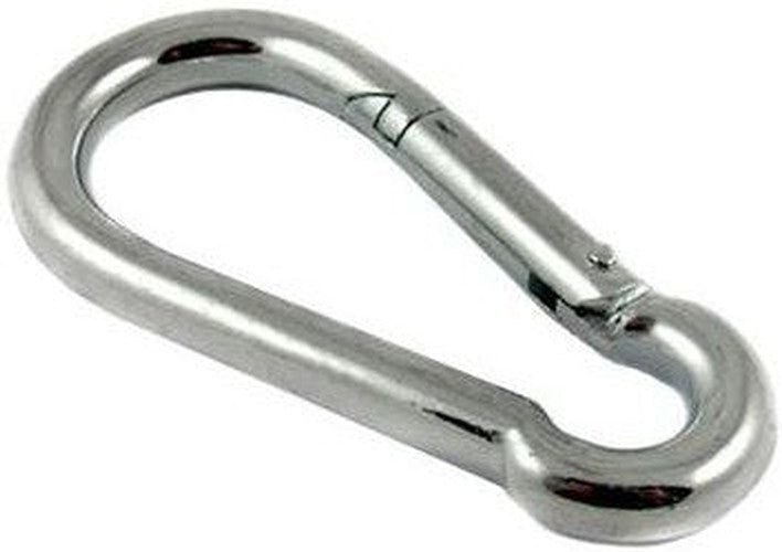 Carabiner Steel Hook, Learning SPACE
