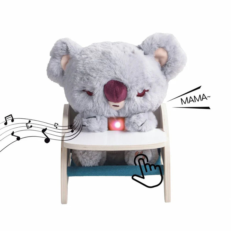 Care Pets - Baby Koala Interactive Cuddly Toy, Learning SPACE