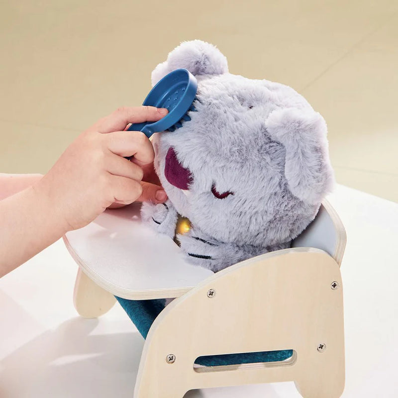 Care Pets - Baby Koala Interactive Cuddly Toy, Learning SPACE