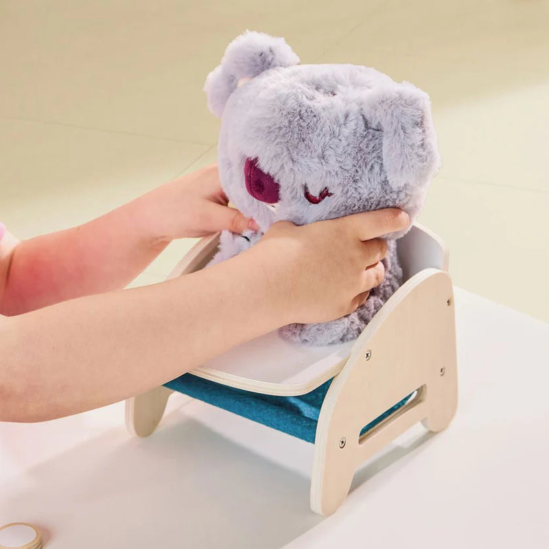 Care Pets - Baby Koala Interactive Cuddly Toy, Learning SPACE