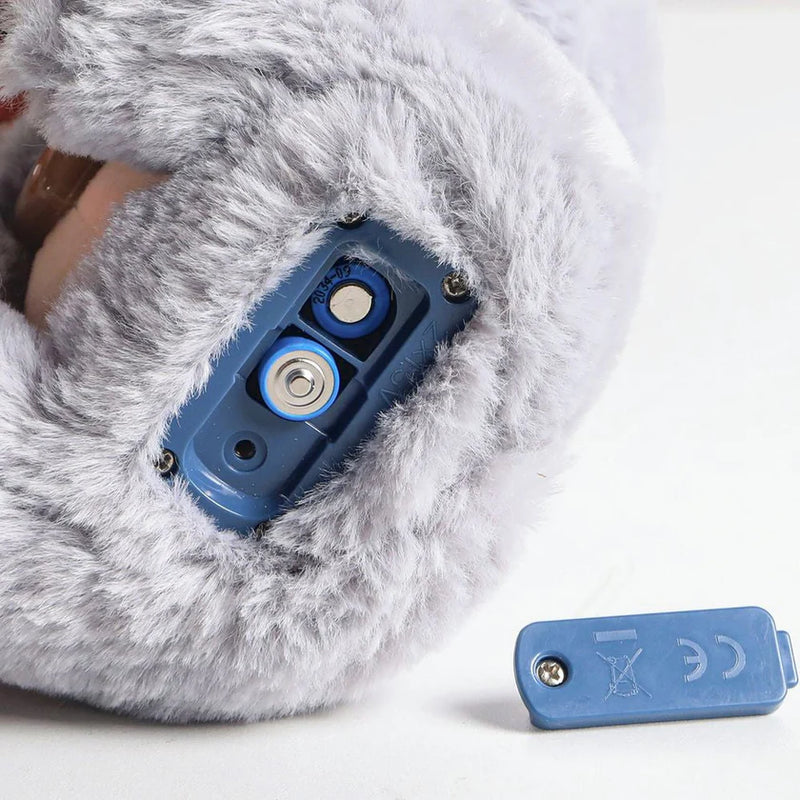 Care Pets - Baby Koala Interactive Cuddly Toy, Learning SPACE