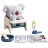 Care Pets - Baby Koala Interactive Cuddly Toy, Learning SPACE