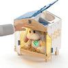 Care Pets - Mummy Bunny Interactive Cuddly Toy, Learning SPACE
