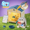Care Pets - Mummy Bunny Interactive Cuddly Toy, Learning SPACE