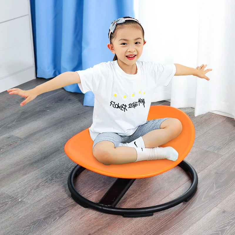 Carousel - Sit and Spin, Learning SPACE