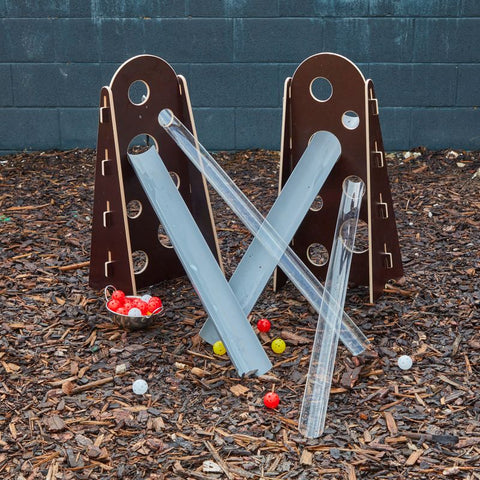 Cascade Large Guttering Stands-Cosy Direct,Cosy Outdoor,Forest School & Outdoor Garden Equipment,Outdoor Play,Outdoor Toys & Games-Learning SPACE