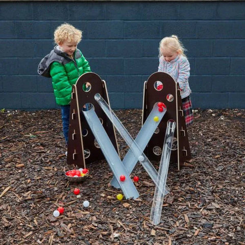 Cascade Large Guttering Stands-Cosy Direct,Cosy Outdoor,Forest School & Outdoor Garden Equipment,Outdoor Play,Outdoor Toys & Games-Learning SPACE