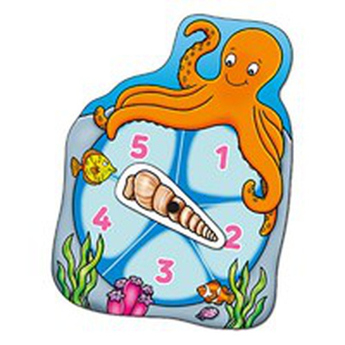 Catch and Count Game, Learning SPACE