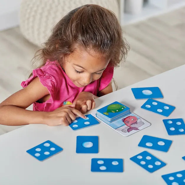 Catch and Count Game, Learning SPACE